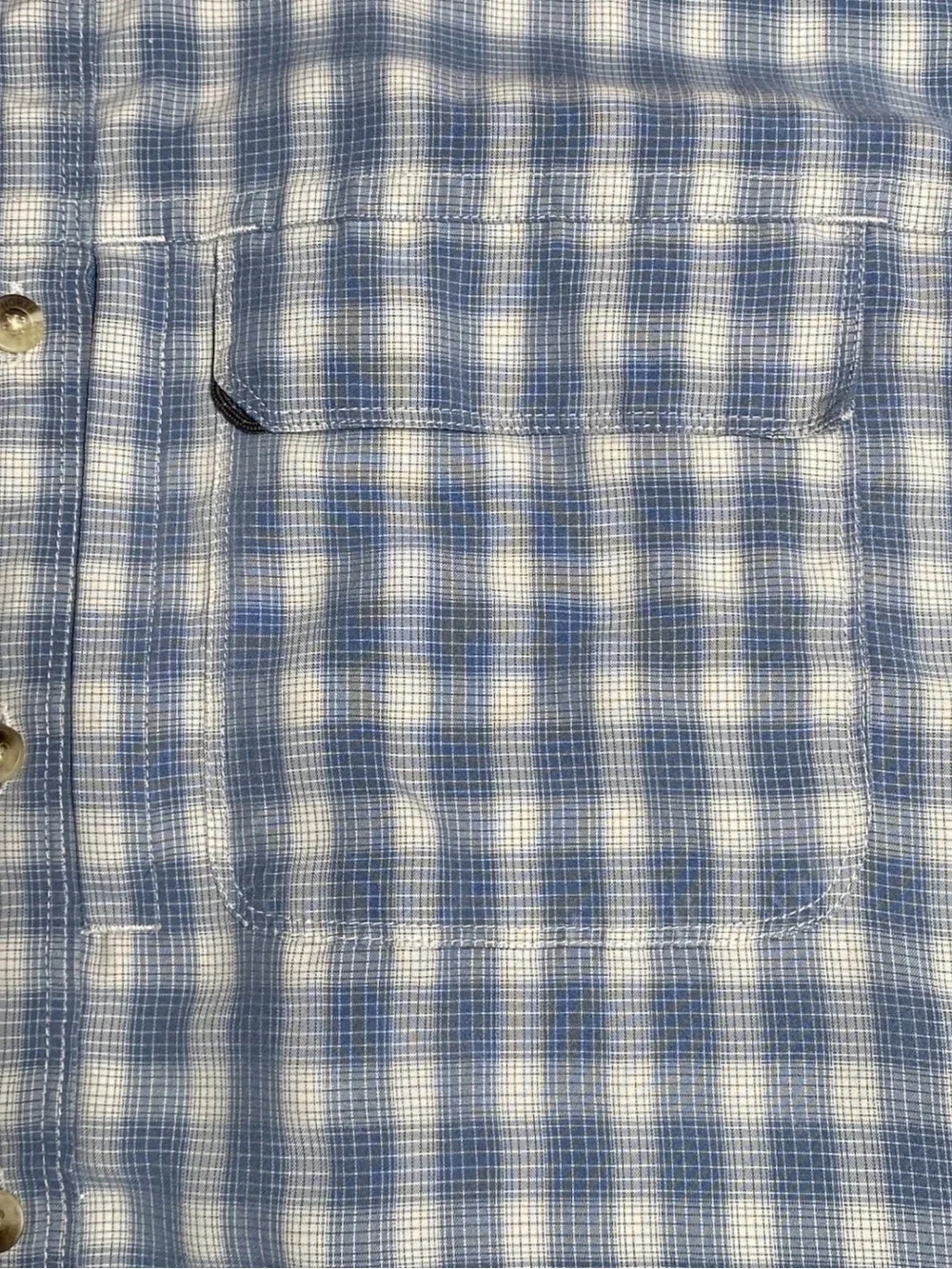 Lot of 4 Men’s The North Face S/S Button Down Shirts- XL